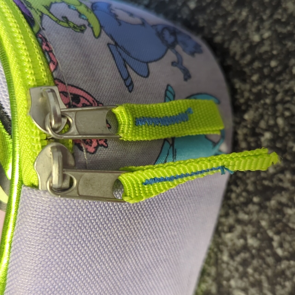 Reptar Rugrats Lunch Bag - Picture 5 of 9